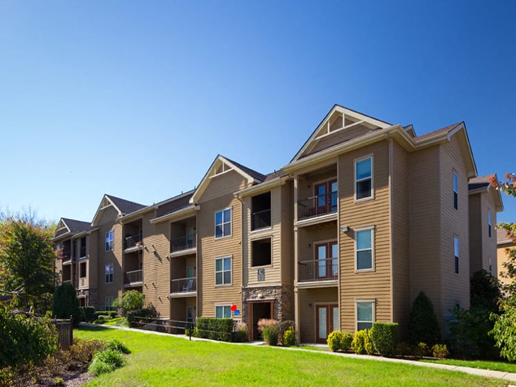 Exterior Patio or Balconies